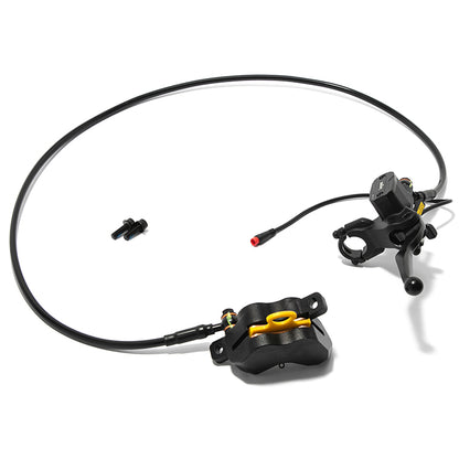 Front / Rear Brake Master Cylinder Pump Caliper Assembly For Arctic Leopard XE Pro / Pro S