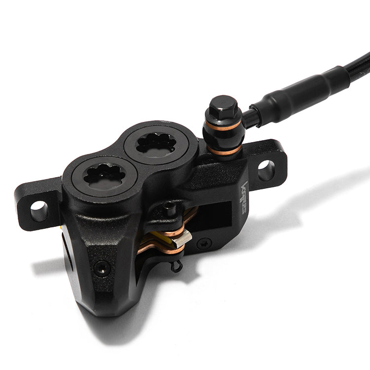 Front / Rear Brake Master Cylinder Pump Caliper Assembly For Arctic Leopard XE Pro / Pro S