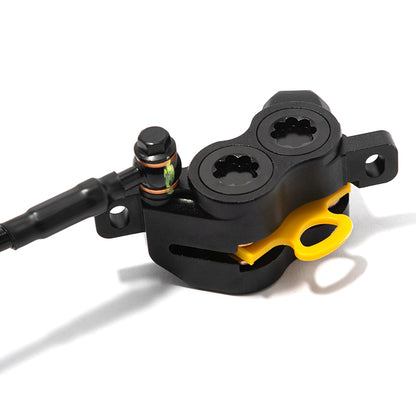 Front / Rear Brake Master Cylinder Pump Caliper Assembly For Arctic Leopard XE Pro / Pro S