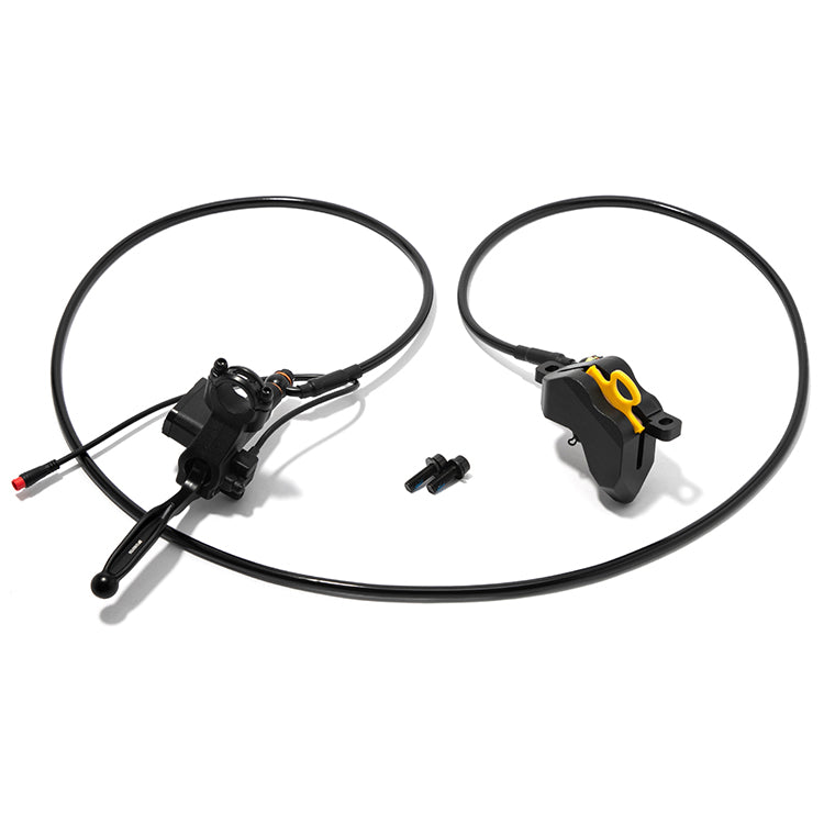 Front / Rear Brake Master Cylinder Pump Caliper Assembly For Arctic Leopard XE Pro / Pro S