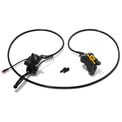 Front / Rear Brake Master Cylinder Pump Caliper Assembly For Arctic Leopard XE Pro / Pro S