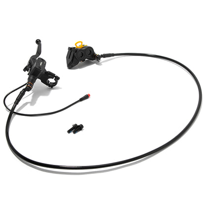 Front / Rear Hydraulic Brake Lever Cylinder Pump Assembly Kit for Rawrr Mantis X Pro