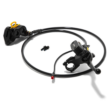 Front / Rear Hydraulic Brake Lever Cylinder Pump Assembly Kit for Rawrr Mantis X Pro