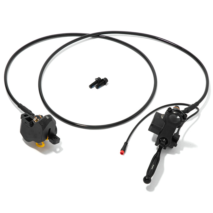 Front / Rear Hydraulic Brake Lever Cylinder Pump Assembly Kit for Rawrr Mantis X Pro