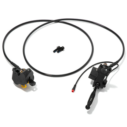 Front / Rear Hydraulic Brake Lever Cylinder Pump Assembly Kit for Rawrr Mantis X Pro