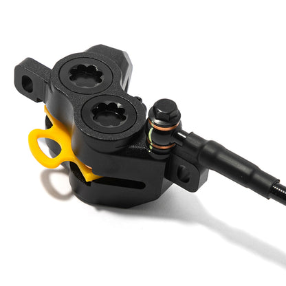 Front / Rear Hydraulic Brake Lever Cylinder Pump Assembly Kit for Rawrr Mantis X Pro