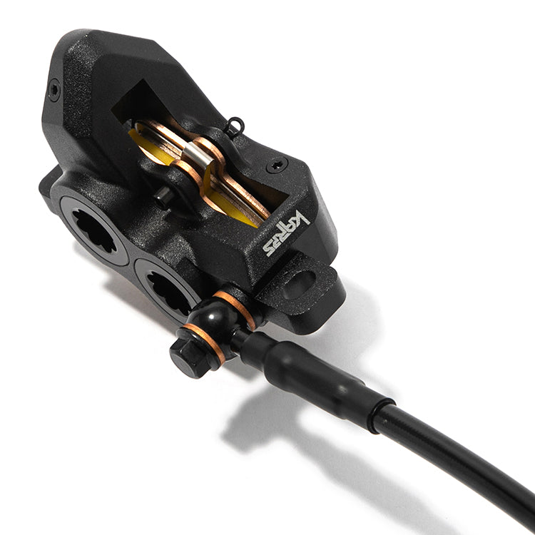Front / Rear Hydraulic Brake Lever Cylinder Pump Assembly Kit for Rawrr Mantis X Pro