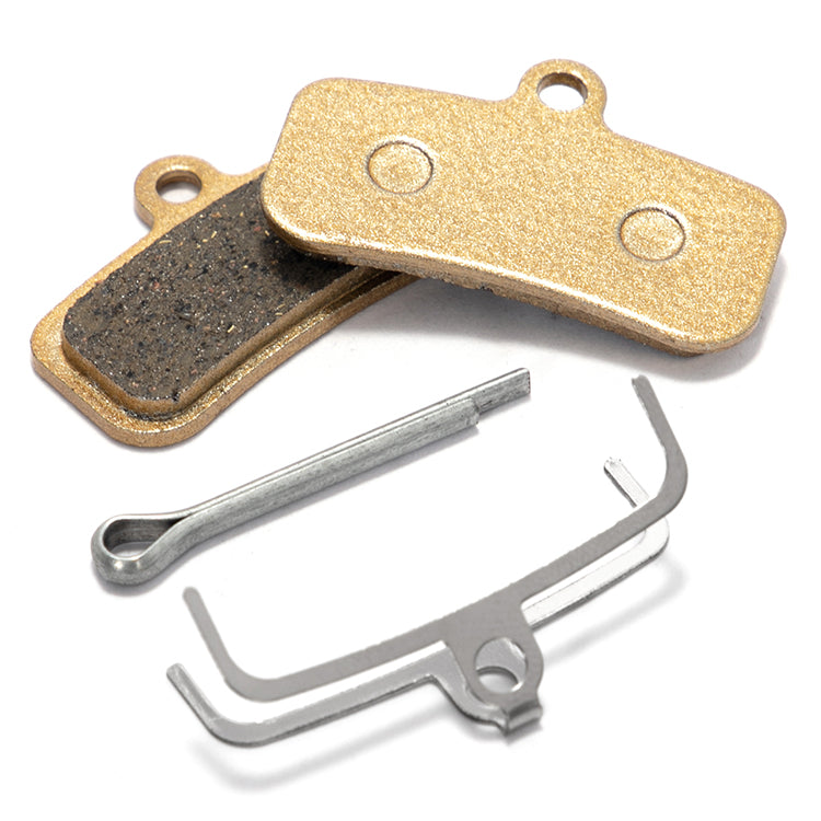 Front / Rear Semi-Metallic Sintered Brake Pads for Rawrr Mantis X