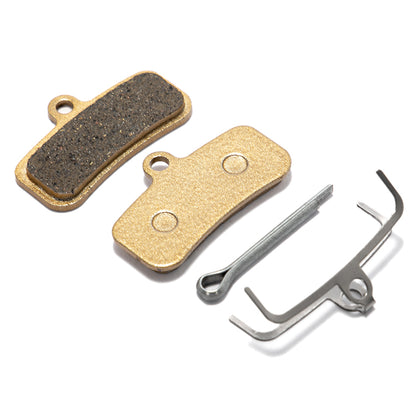 Front / Rear Semi-Metallic Sintered Brake Pads for Rawrr Mantis X