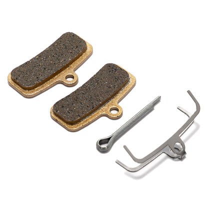 Front / Rear Semi-Metallic Sintered Brake Pads for Rawrr Mantis X