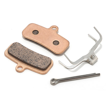 Front / Rear Semi-Metallic Sintered Brake Pads for Rawrr Mantis X
