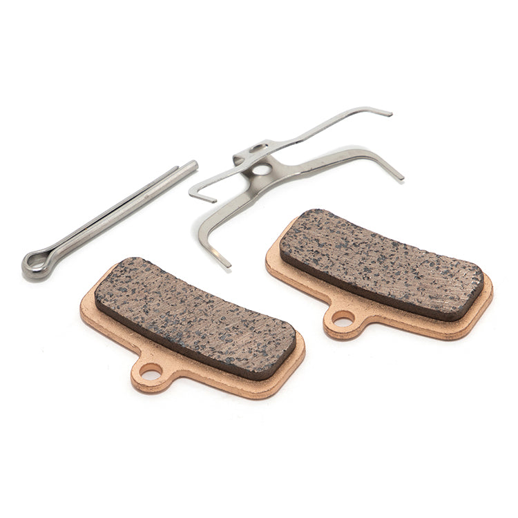 Front / Rear Semi-Metallic Sintered Brake Pads for Rawrr Mantis X