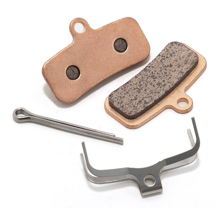 Front / Rear Semi-Metallic Sintered Brake Pads for Rawrr Mantis X