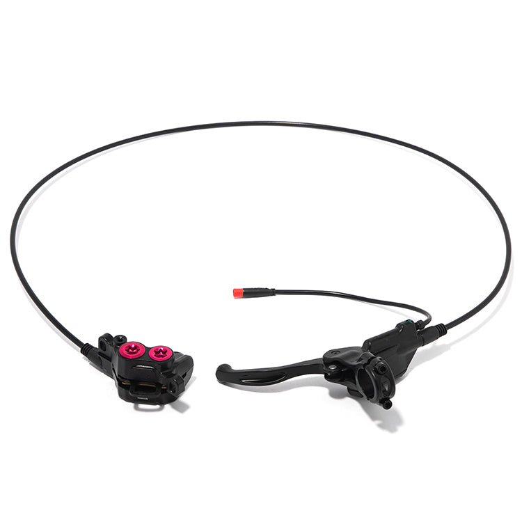 Front & Rear Brake Lever Caliper Kit for Surron Light Bee X / Talaria Sting MX3 / R MX4 / XXX / Segway X160 X260 / 79Bike Falcon M / E Ride Pro-SS 2.0