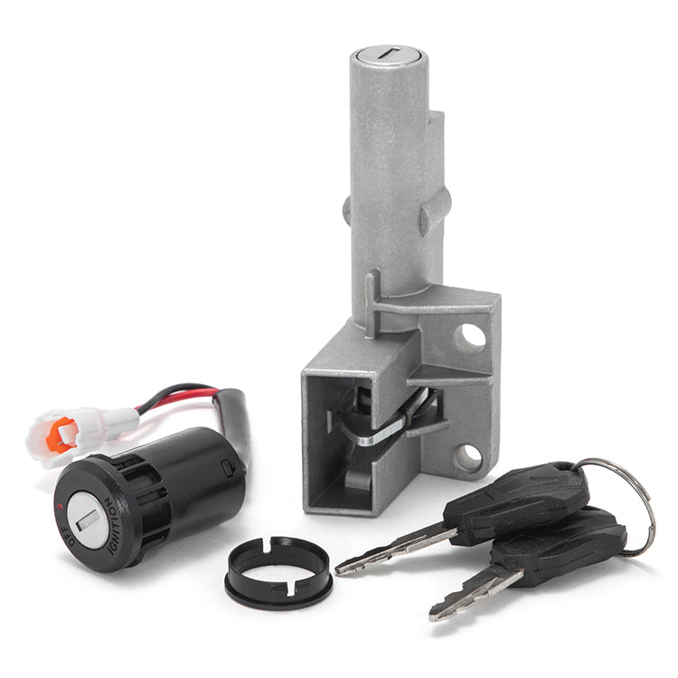 Ignition Switch Seat Lock Key Set for Sur-Ron Light Bee X / Segway X16 ...