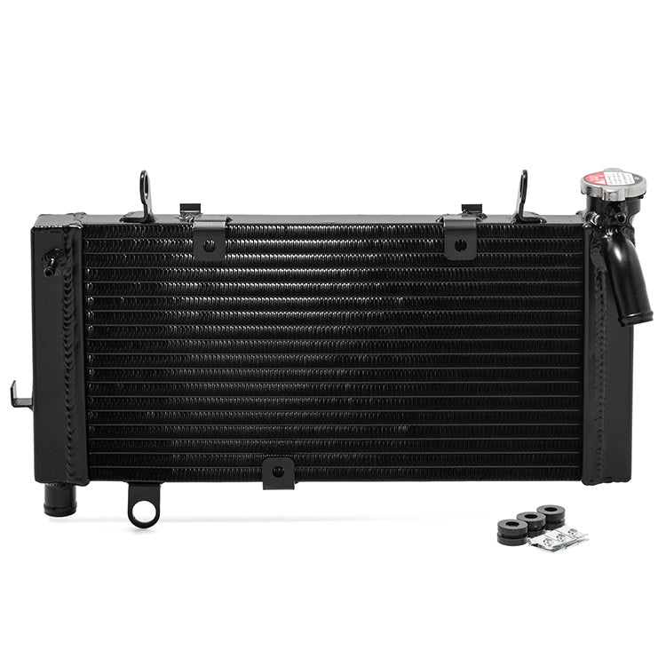 Full Aluminum Heavy-Duty Engine Radiator Cooler For Honda CBR400 RR 1990-1995