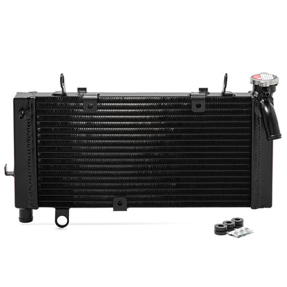 Full Aluminum Heavy-Duty Engine Radiator Cooler For Honda CBR400 RR 1990-1995