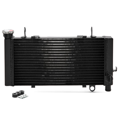 Full Aluminum Heavy-Duty Engine Radiator Cooler For Honda CBR400 RR 1990-1995