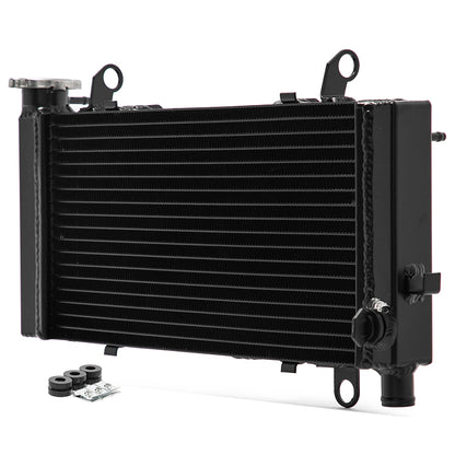 Full Aluminum Heavy-Duty Engine Radiator Cooler For Honda CBR400 RR 1990-1995