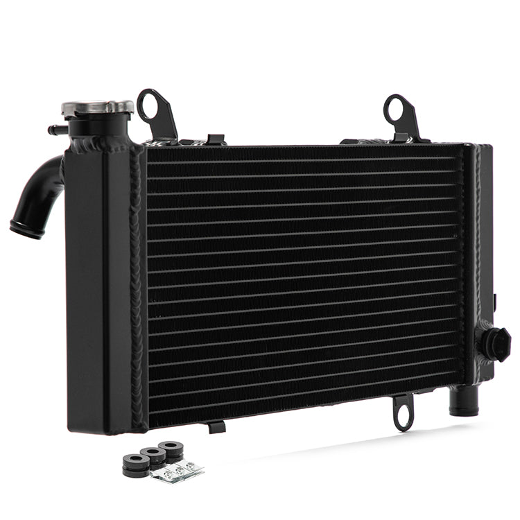 Full Aluminum Heavy-Duty Engine Radiator Cooler For Honda CBR400 RR 1990-1995