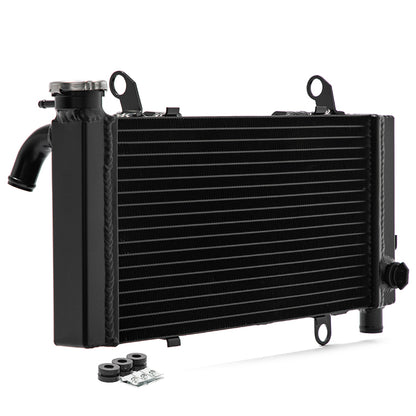 Full Aluminum Heavy-Duty Engine Radiator Cooler For Honda CBR400 RR 1990-1995