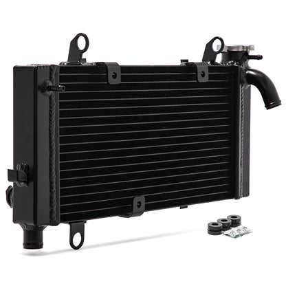 Full Aluminum Heavy-Duty Engine Radiator Cooler For Honda CBR400 RR 1990-1995
