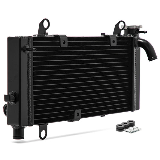 Full Aluminum Heavy-Duty Engine Radiator Cooler For Honda CBR400 RR 1990-1995