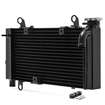 Full Aluminum Heavy-Duty Engine Radiator Cooler For Honda CBR400 RR 1990-1995