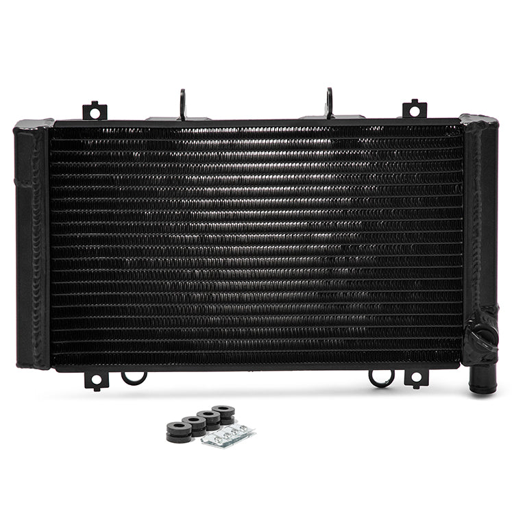 Full Aluminum Heavy-Duty Engine Radiator Cooler for Honda CBR400 NC23 1988-1989