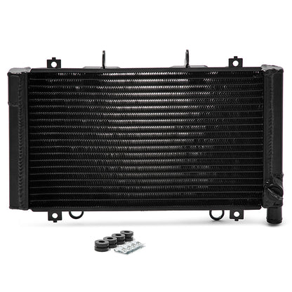 Full Aluminum Heavy-Duty Engine Radiator Cooler for Honda CBR400 NC23 1988-1989