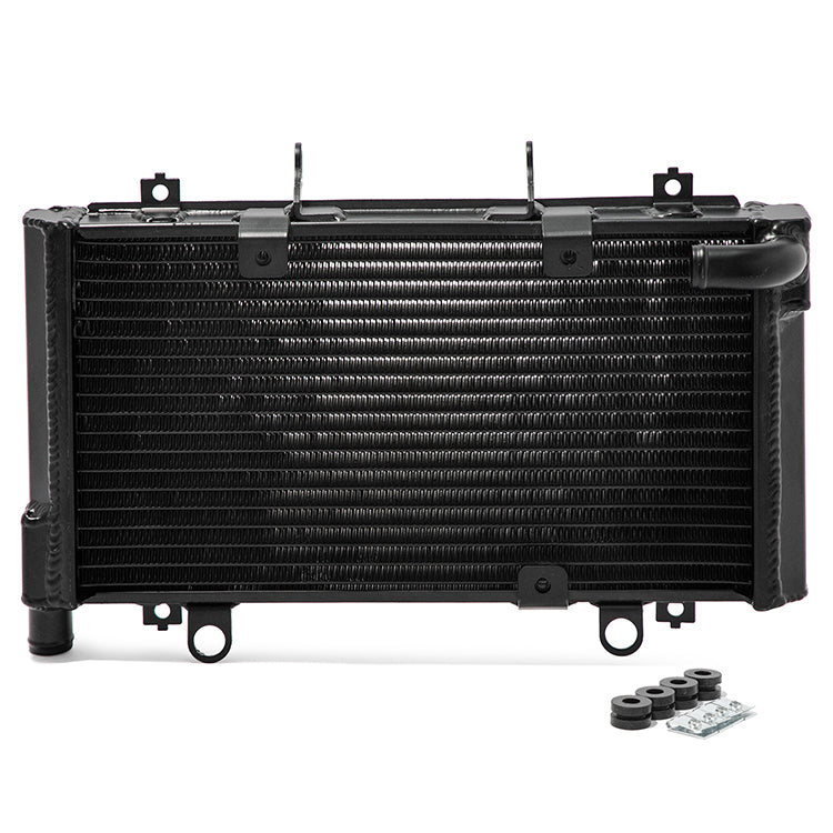 Full Aluminum Heavy-Duty Engine Radiator Cooler for Honda CBR400 NC23 1988-1989