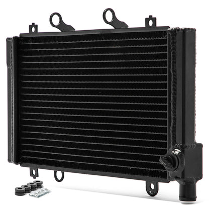 Full Aluminum Heavy-Duty Engine Radiator Cooler for Honda CBR400 NC23 1988-1989
