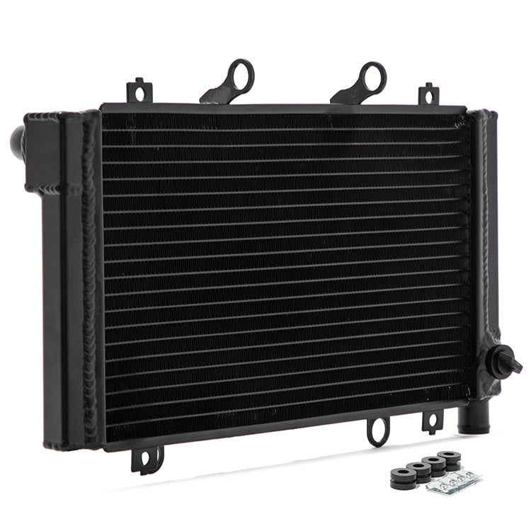 Full Aluminum Heavy-Duty Engine Radiator Cooler for Honda CBR400 NC23 1988-1989