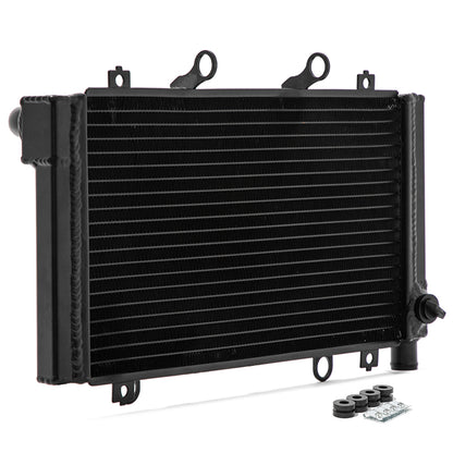 Full Aluminum Heavy-Duty Engine Radiator Cooler for Honda CBR400 NC23 1988-1989