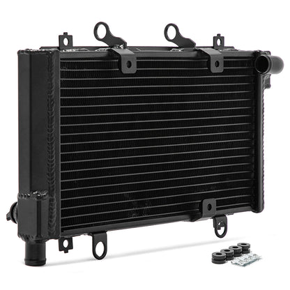 Full Aluminum Heavy-Duty Engine Radiator Cooler for Honda CBR400 NC23 1988-1989