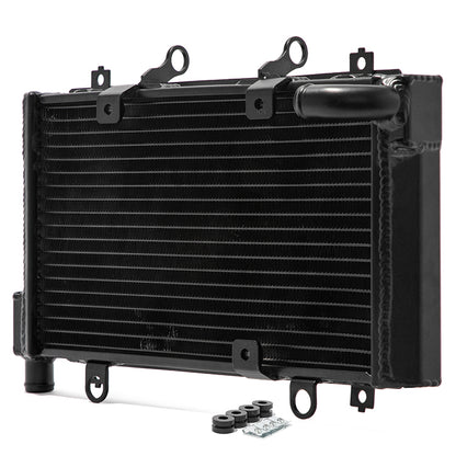 Full Aluminum Heavy-Duty Engine Radiator Cooler for Honda CBR400 NC23 1988-1989