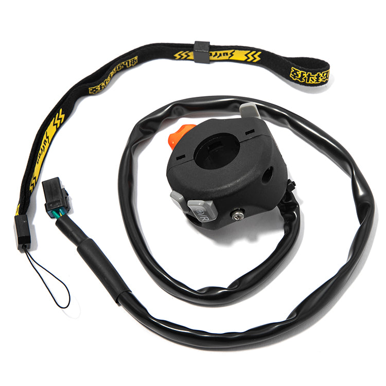 Handlebar Combination Control Switch Assembly for Surron Hyper Bee