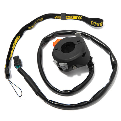 Handlebar Combination Control Switch Assembly for Surron Hyper Bee