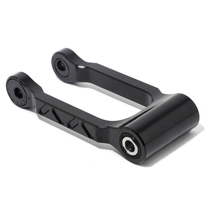 Heavy Duty Aluminum Rear Suspension Triangle Linkage for Talaria Komodo