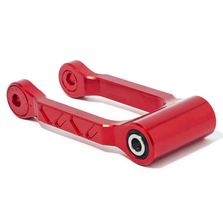 Heavy Duty Aluminum Rear Suspension Triangle Linkage for Talaria Komodo