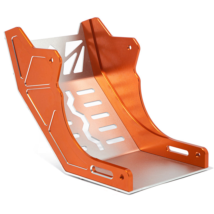 Heavy Duty Aluminum Skid Plate Bash Guard for E Ride Pro SS 2.0