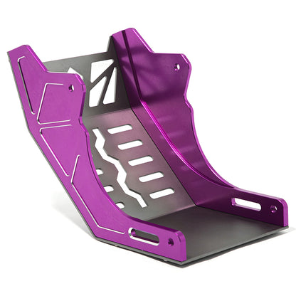 Heavy Duty Aluminum Skid Plate Bash Guard for E Ride Pro SS 2.0
