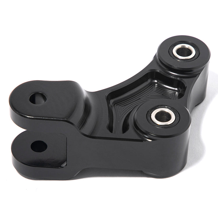 Heavy Duty Anodized Aluminum Rear Suspension Link Mount for E Ride Pro SS 2.0