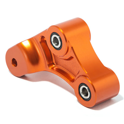 Heavy Duty Anodized Aluminum Rear Suspension Link Mount for E Ride Pro SS 2.0