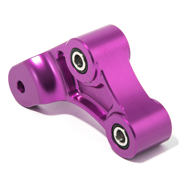 Heavy Duty Anodized Aluminum Rear Suspension Link Mount for E Ride Pro SS 2.0