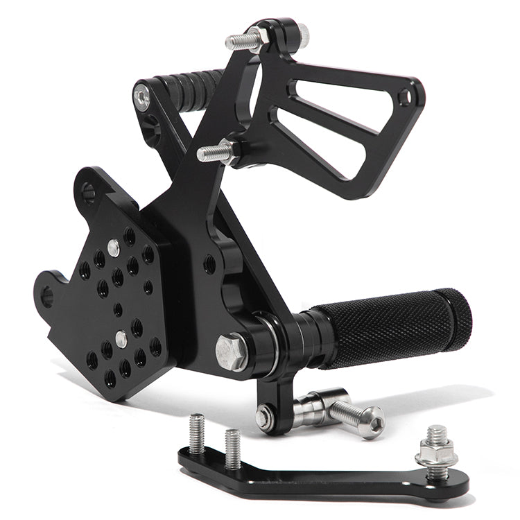For Honda CBR 1000RR Non-ABS 2008-2016 Adjustable Rear Set Footpegs