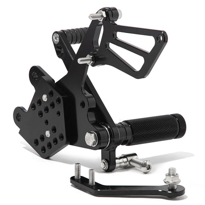 For Honda CBR 1000RR Non-ABS 2008-2016 Adjustable Rear Set Footpegs