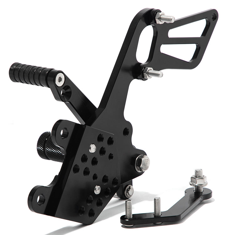 For Honda CBR 1000RR Non-ABS 2008-2016 Adjustable Rear Set Footpegs