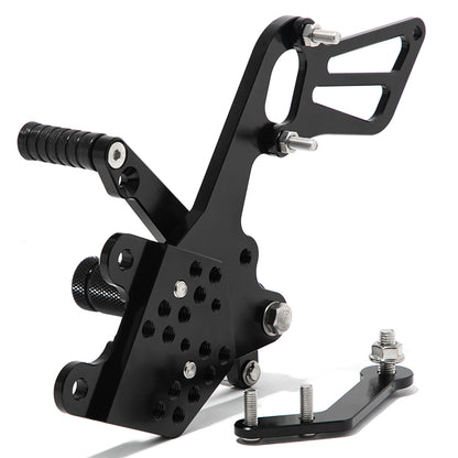 For Honda CBR 1000RR Non-ABS 2008-2016 Adjustable Rear Set Footpegs