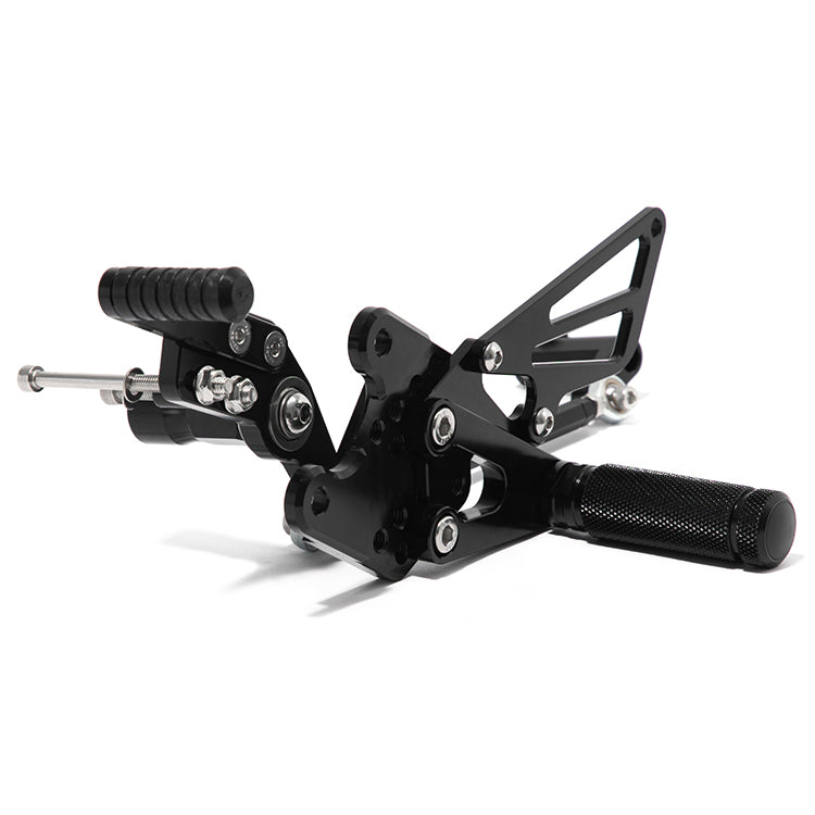 For Honda CBR 1000RR Non-ABS 2008-2016 Adjustable Rear Set Footpegs